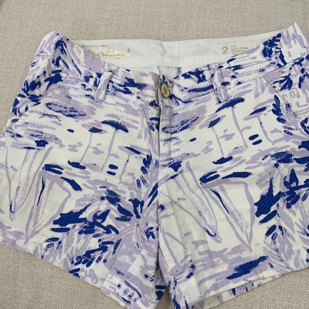 Lilly Pulitzer Shorts